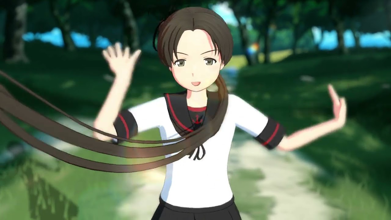 【MMD艦これ】綾波であの夏のいつかは
