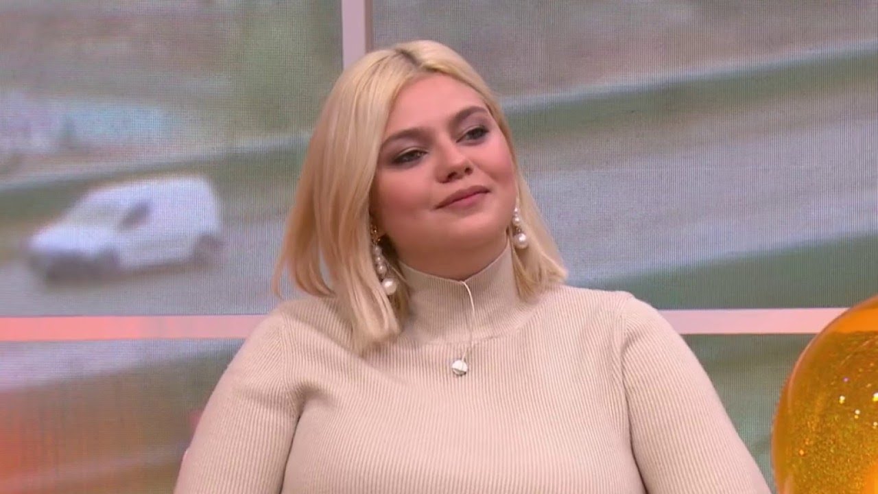 L'invitée du jour - Louane
