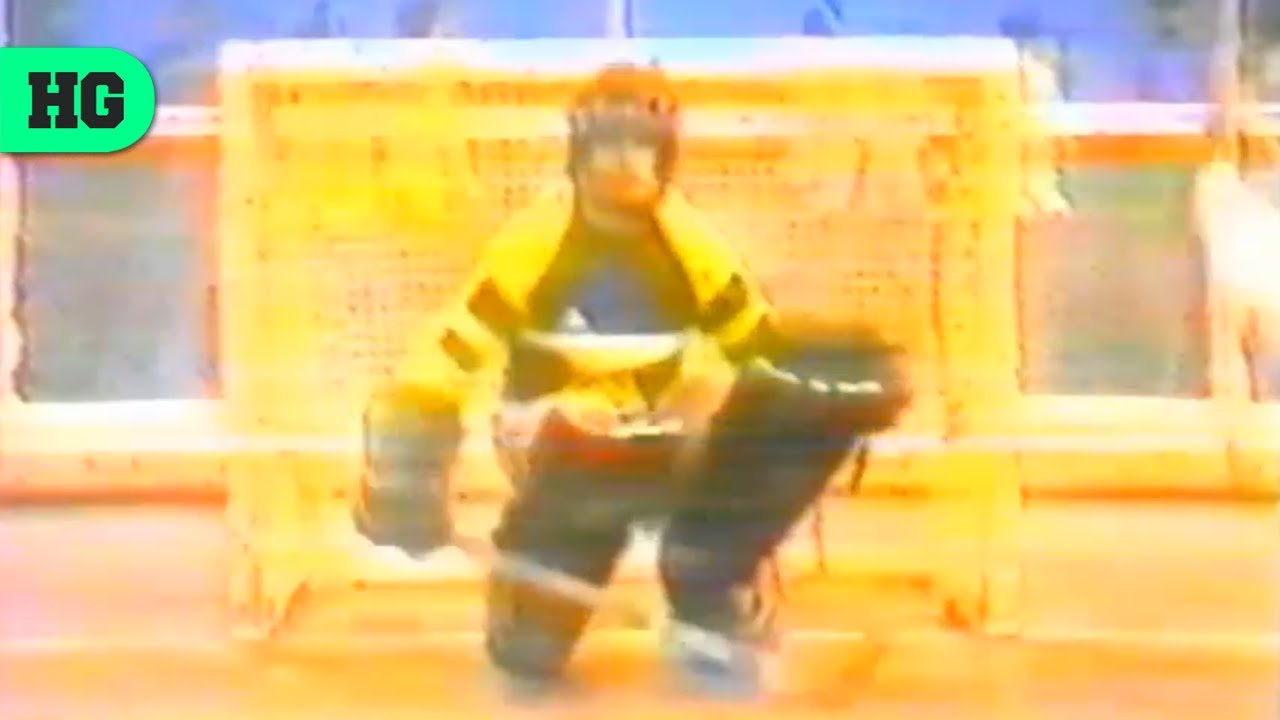 Fundamentos del portero de hockey patines - José Luis Huelves