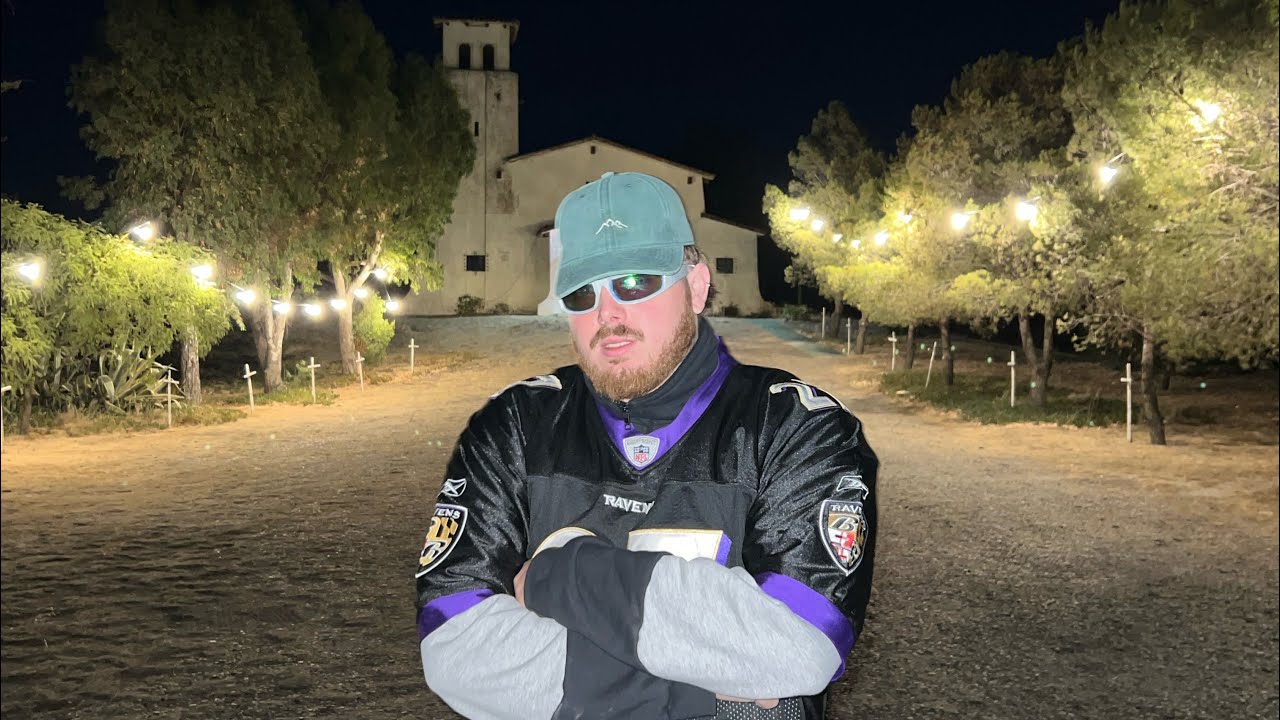 JOAQE Y EL MEJOR SET EN LA HISTORIA DE SAN BLAS Y SU CAPILLA DEL SIGLO XVIII RE CONTRA EMBRUJADA 