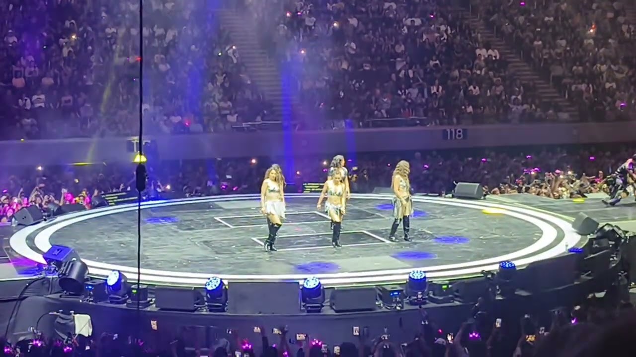 Sexbomb girls concert rawnd 3