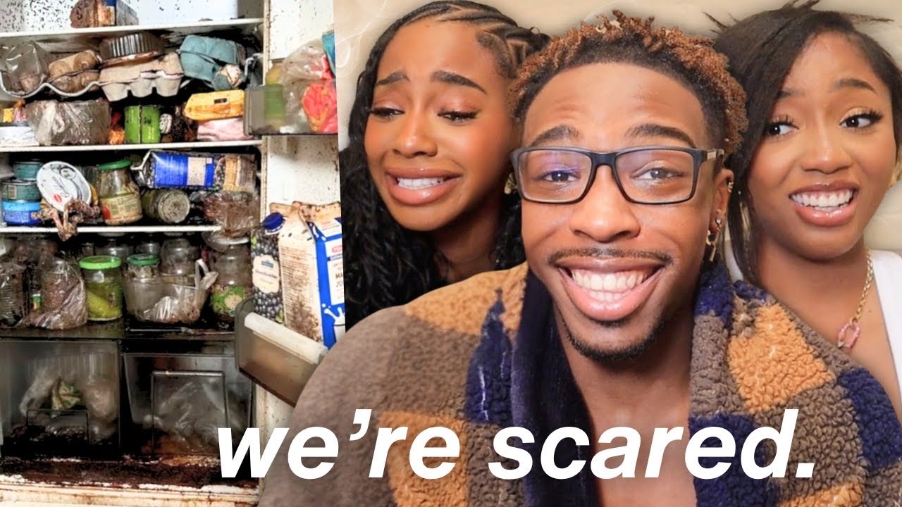 We Judged your DISTURBING fridges...