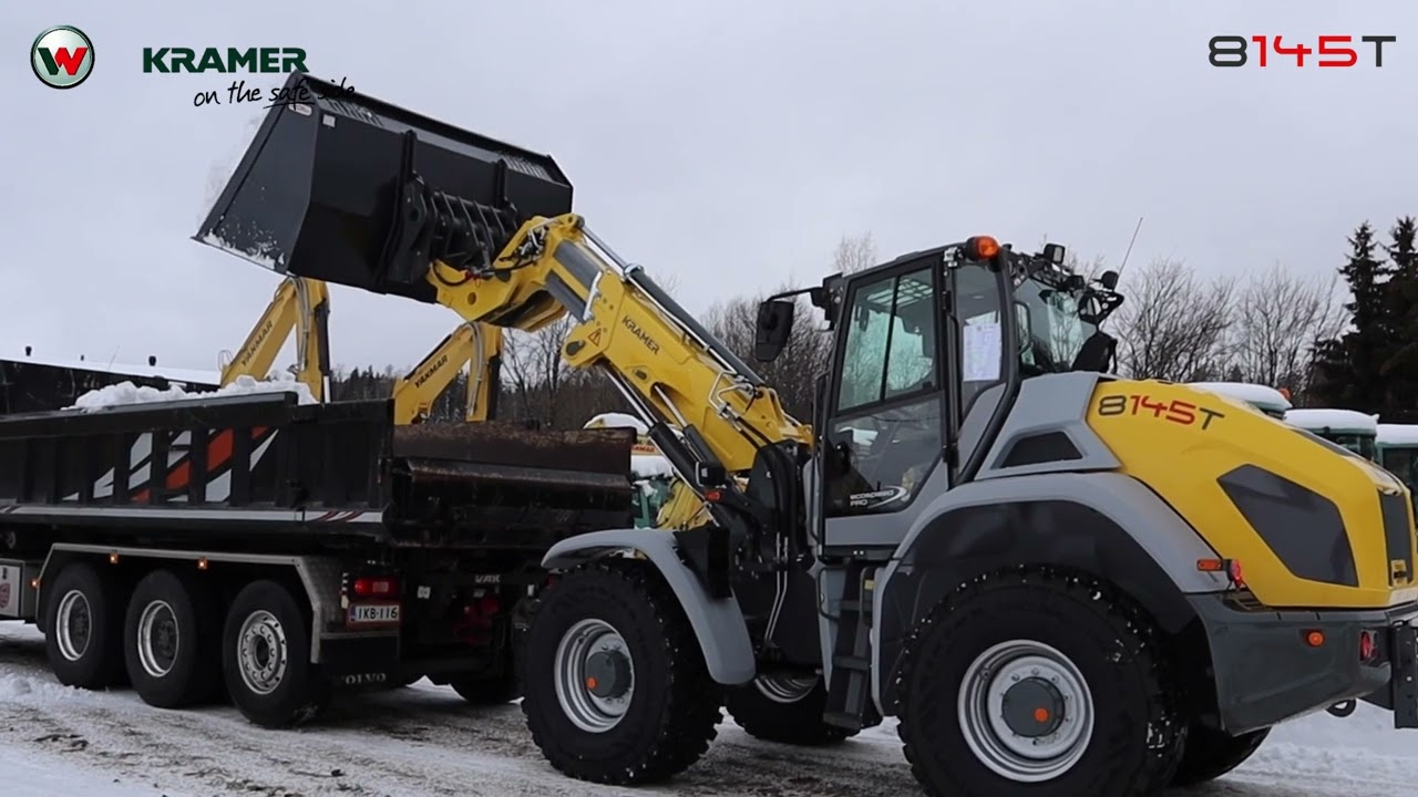 Kramer 8145T