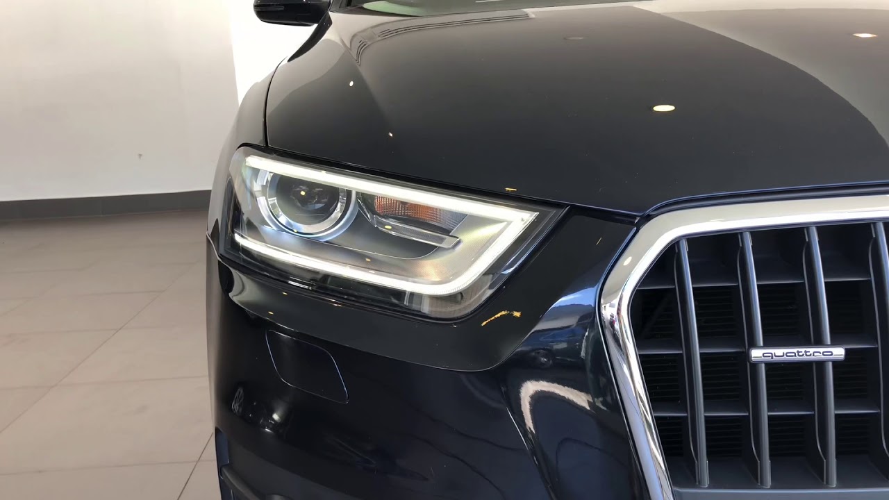 Audi Q3 2.0 TFSI Ambiente S-Tronic Quattro - 2013 | Palmeira Motors Limeira