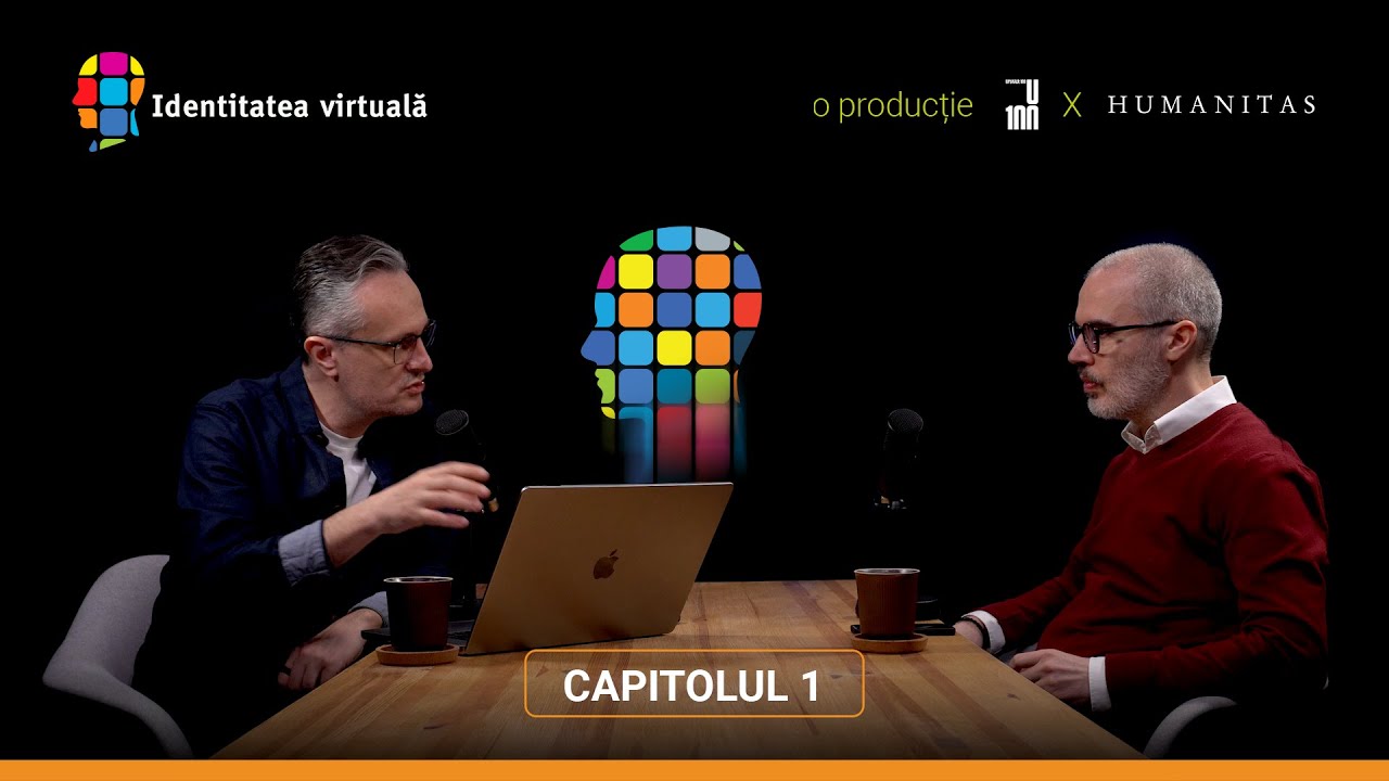 IDENTITATEA VIRTUALĂ #1: Cum se constituie și care este definiția identității virtuale?