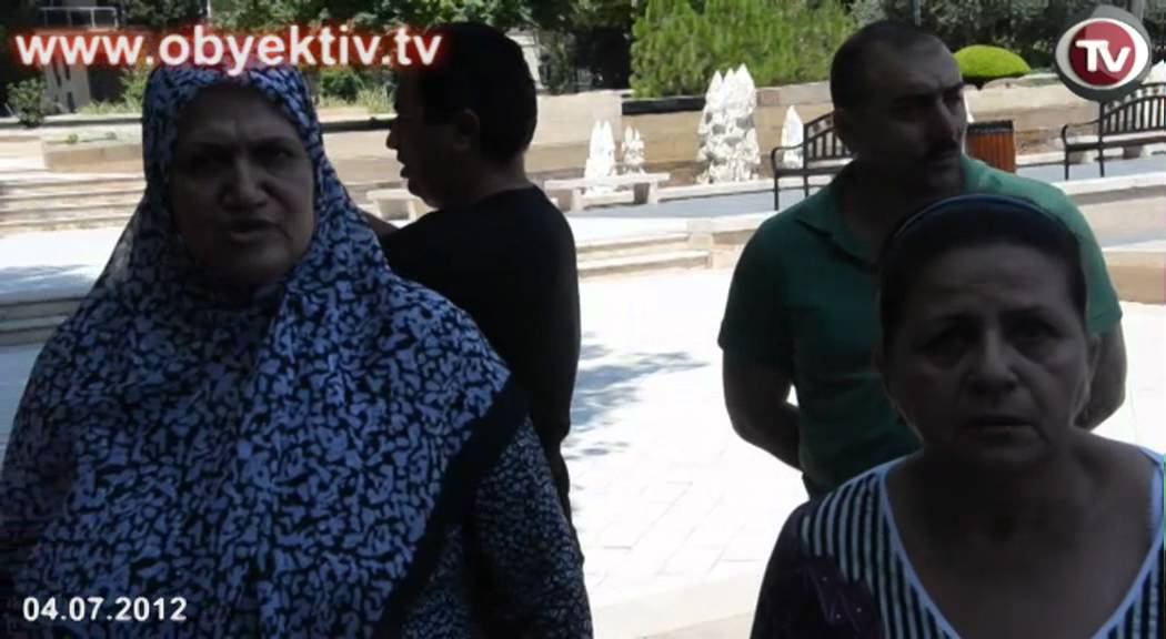 GASID COMPANY EMPLOYEES PROTEST AGAINST REMOVAL OF THEIR NEWS STANDS