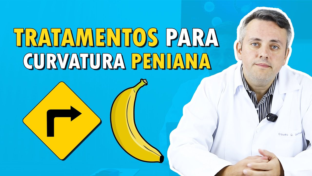 Pênis torto? Doença de Peyronie e seus Tratamentos | Dr. Claudio Guimarães