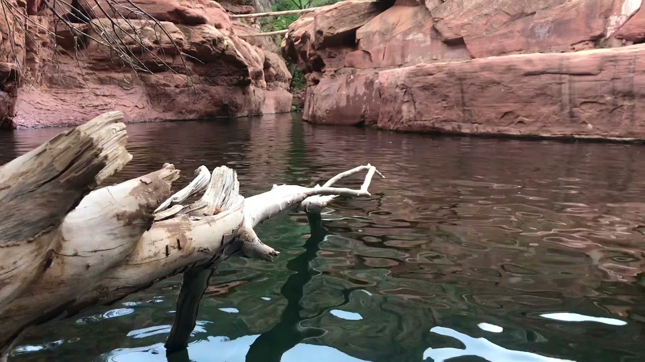 The Crack at Wet Beaver Creek!