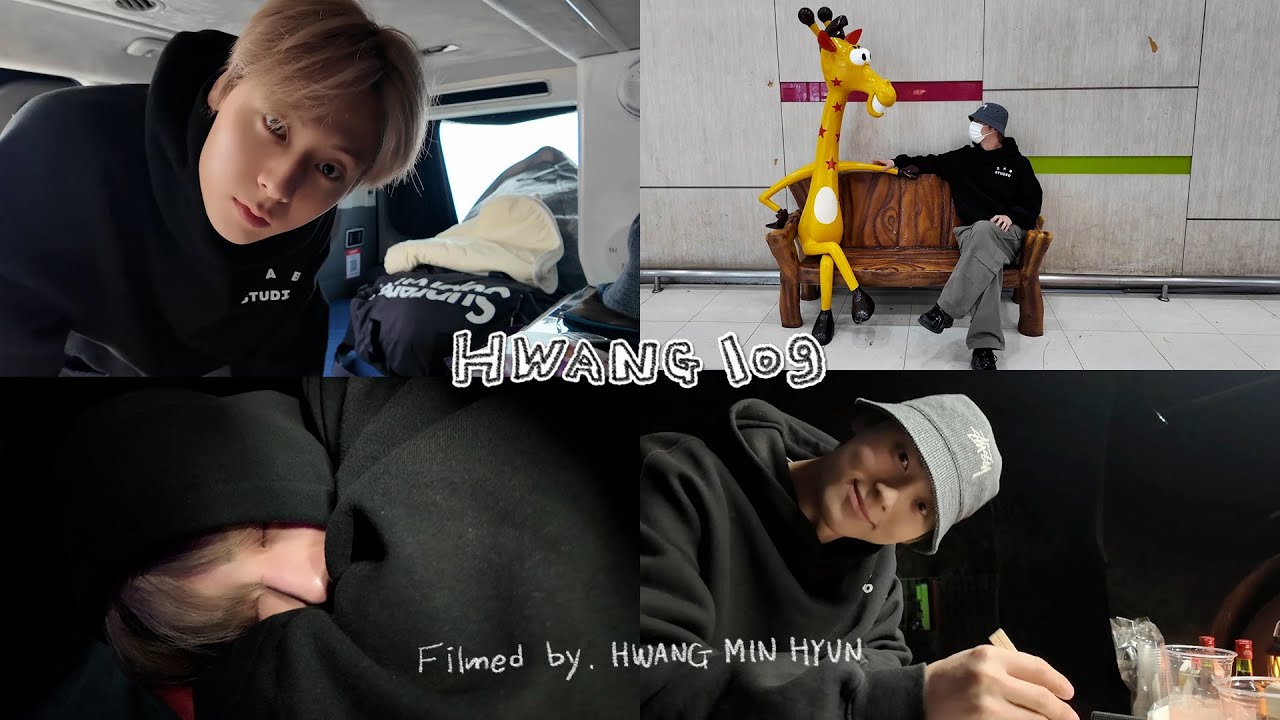 [#황log] 먹고 먹고 또 먹는 캠핑카 먹방 브이로그 #2 🍽️🚐