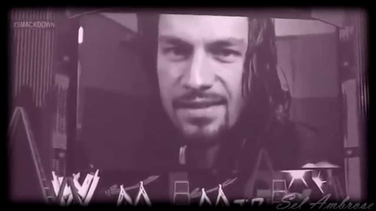 Love Triangle AJ, CM Punk & The Shield