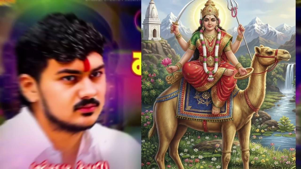 Jay momai maa 🙏 Jk timba Jordara regadi jay momai official_7777 #jay_momai_maa #momaimaa 
