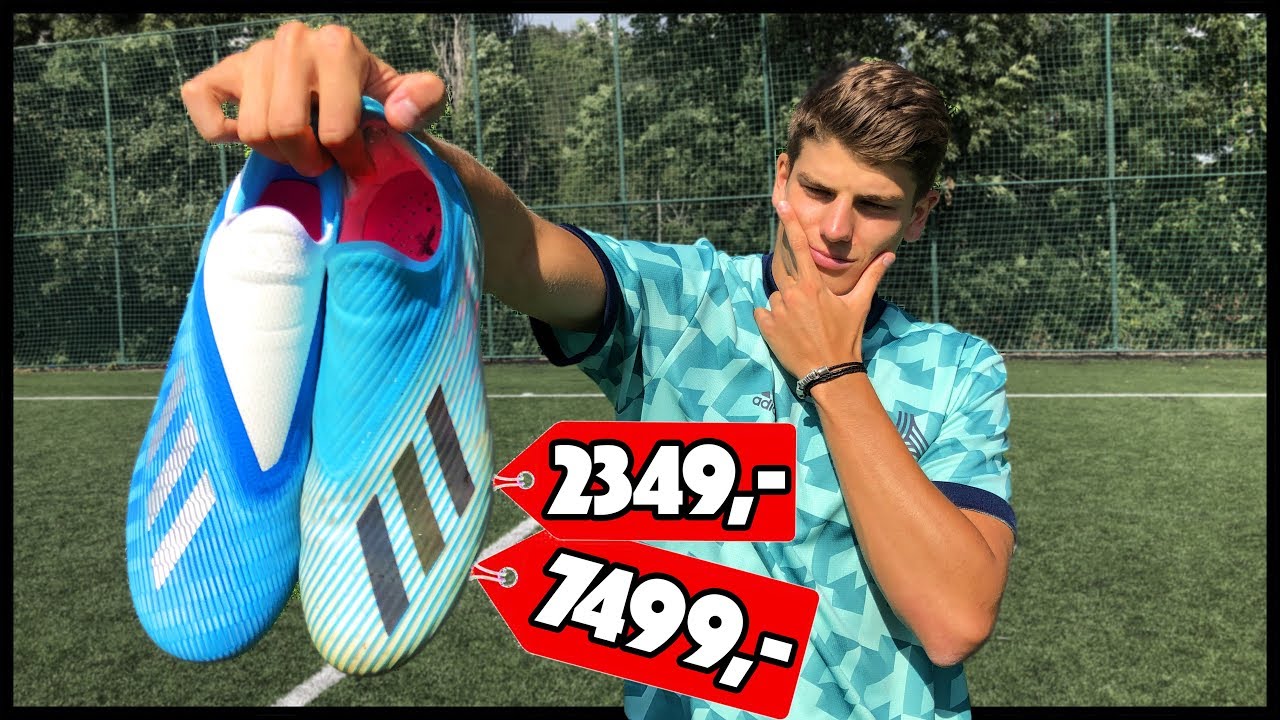 LEVNÉ vs DRAHÉ KOPAČKY | JAKÝ JE ROZDÍL?