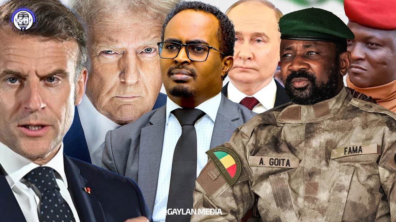 Faransiiska & Mareykanka oo Galbeedka Afrika dagaal kuqaaday & 3 Jeneraal oo Isbaheystay