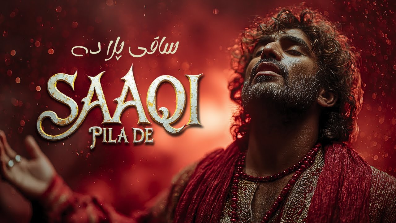 SAAQI PILA DE (ساقی پلا دے) - The Soul's Thirst for Divine Love - Powerful Sufi Qawwali