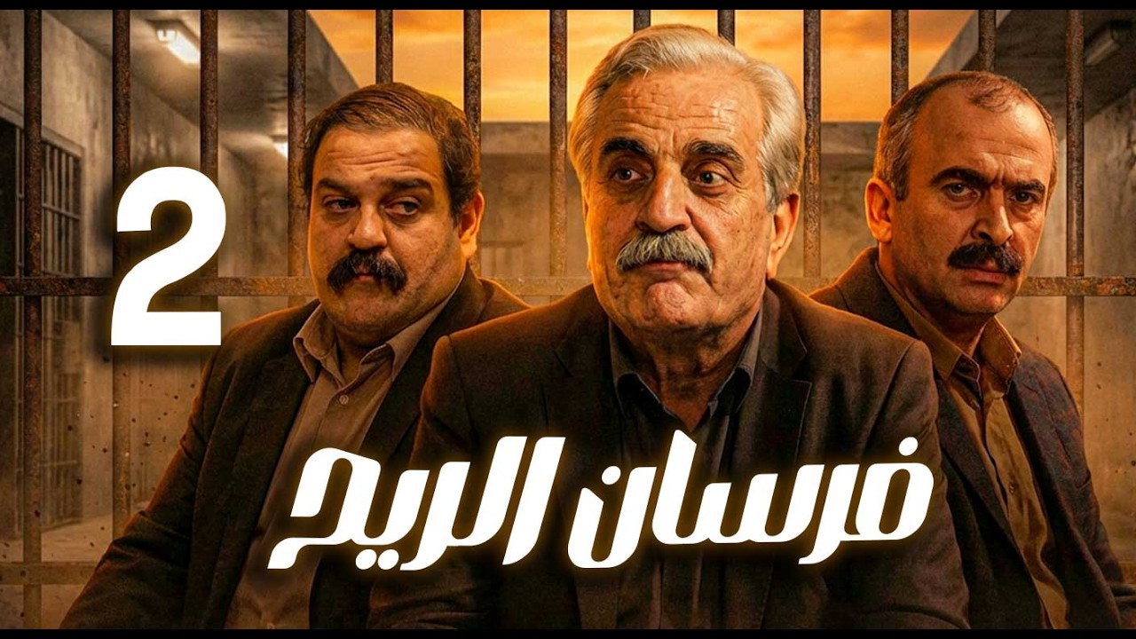 مسلسل فرسان الريح ـ الحلقة 2 | من الفقر إلى القسوة… كيف غيّر السجن إنسانًا بالكامل؟