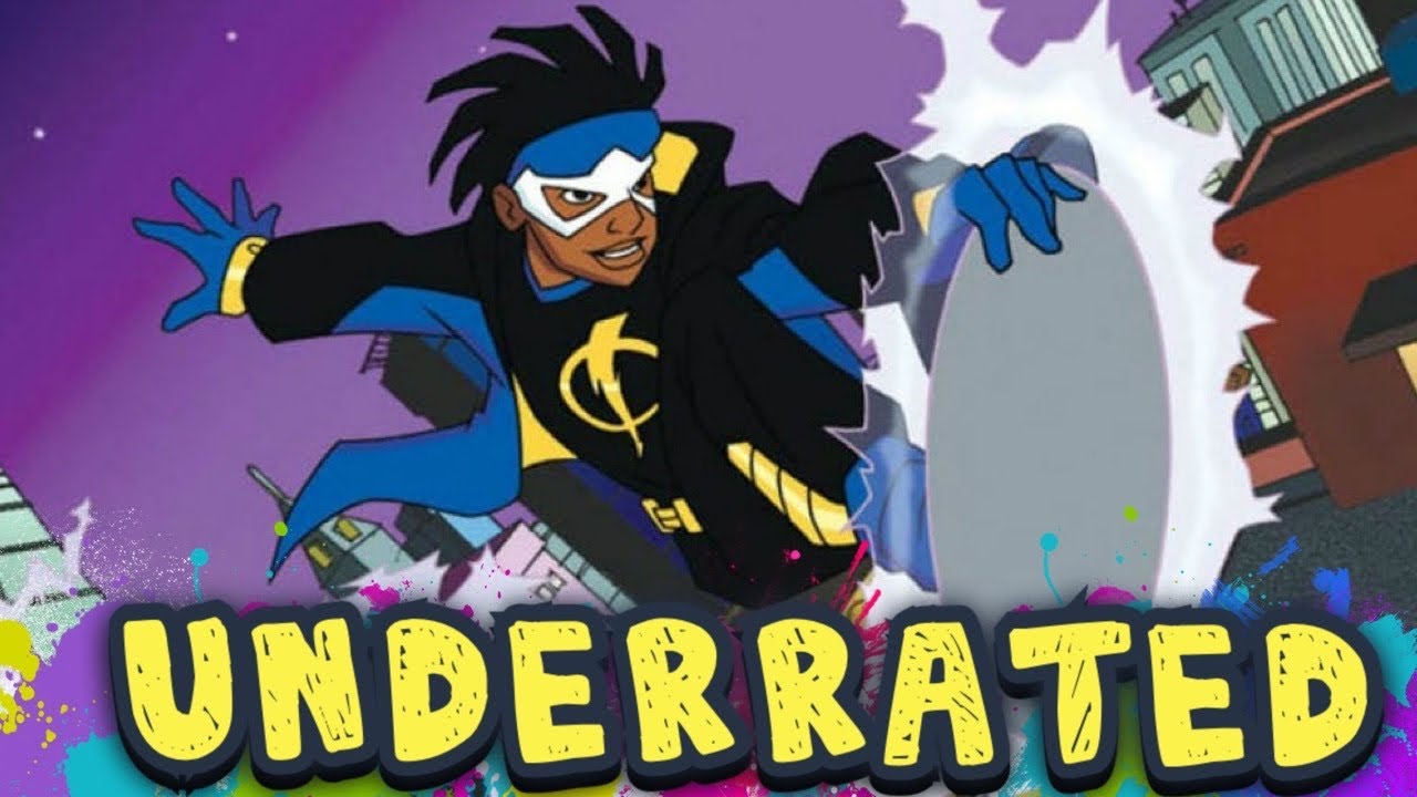 This Show Was SHOCKINGLY Deep: A Static Shock Deep Dive