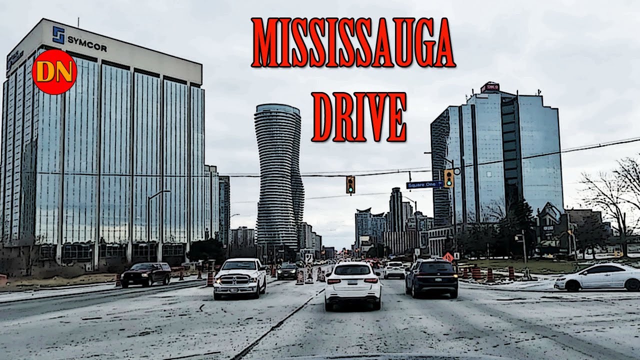 Mississauga Drive Hurontario Street