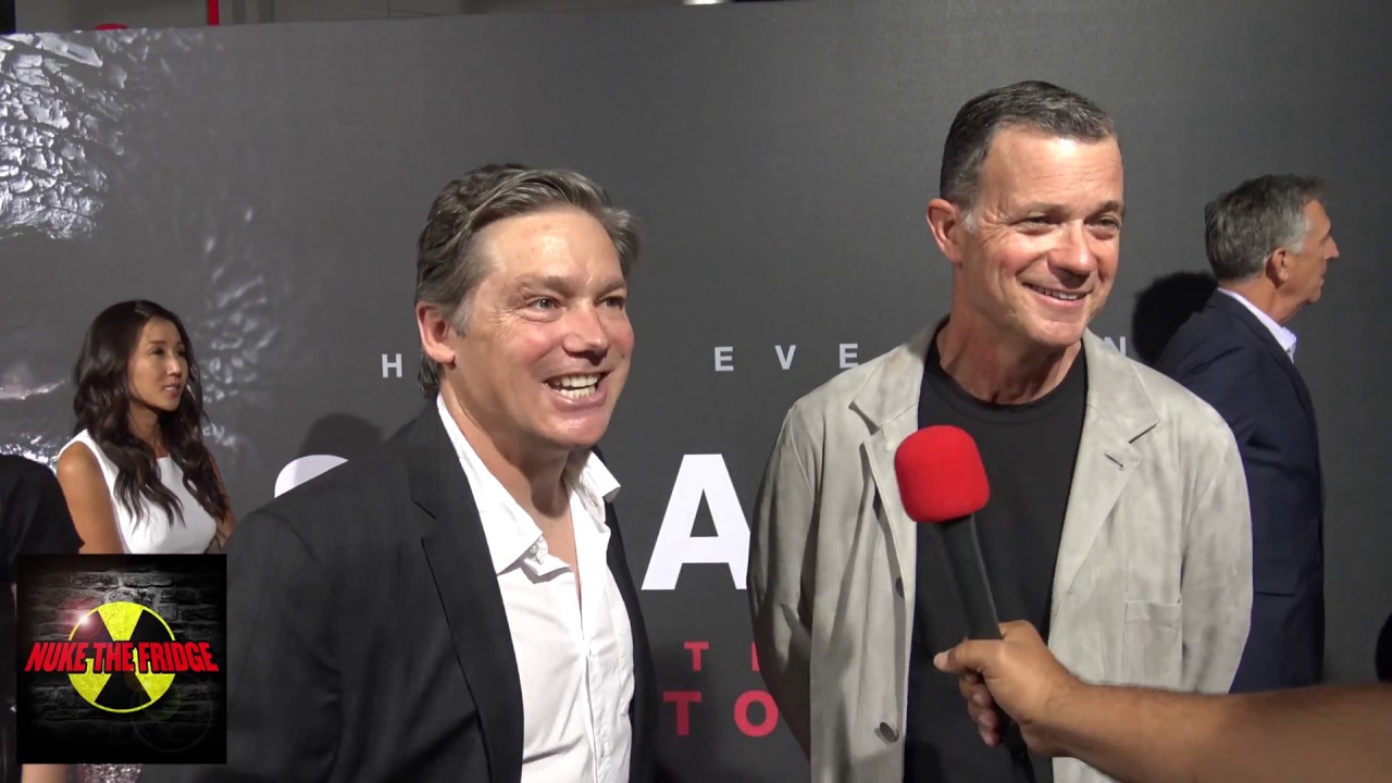 Mark Burg & Oren Koules say JIGSAW is the biggest in the Franchise!