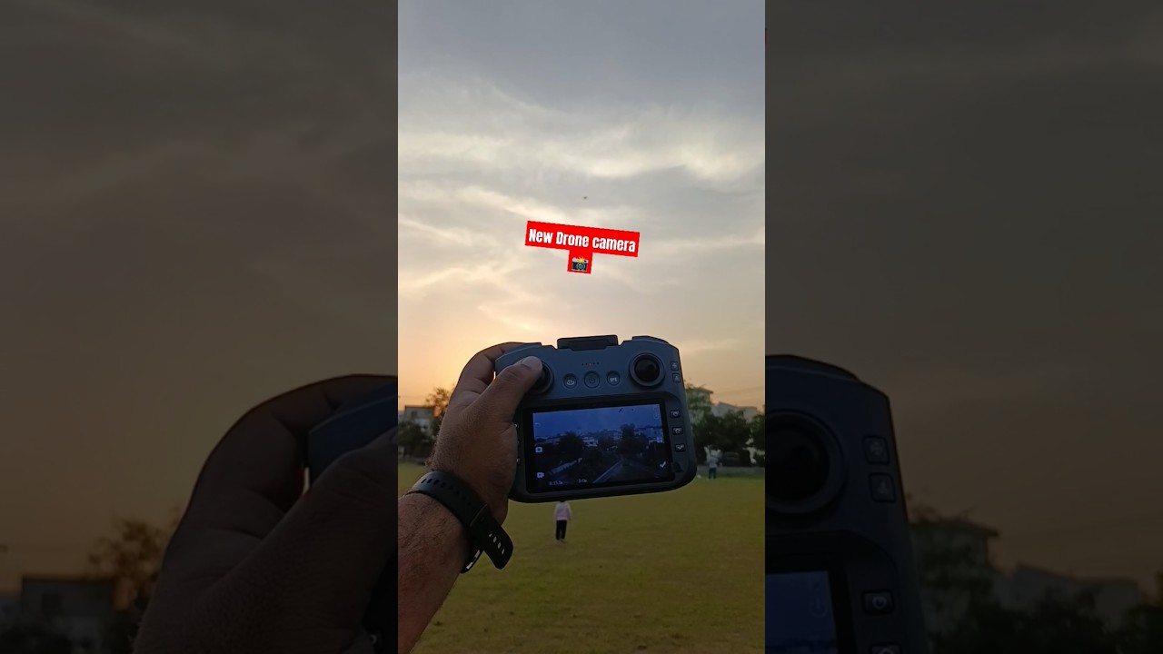 Best Drone s28 gps🔥 Flying test 4k Camera 3km range GPS drone