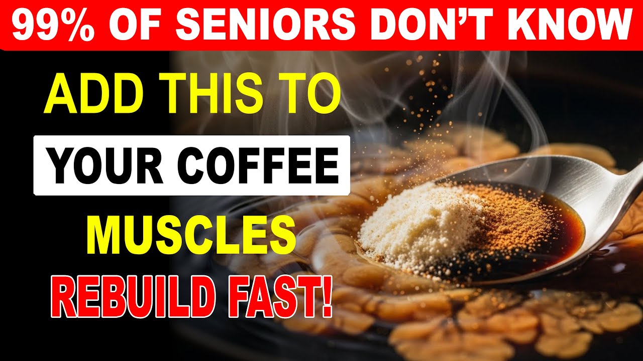 The SHOCKING Benefits of Putting THIS Powder in Your Coffee