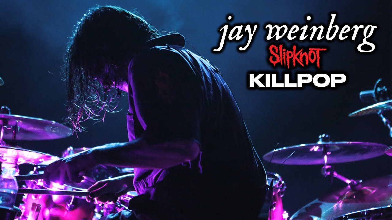 Jay Weinberg - 