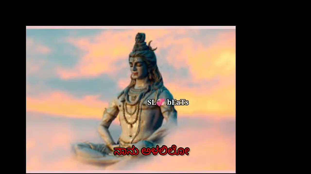 🙏Kelo Madeva🌺Manushana jeeva... kannada WhatsApp status song 🙏