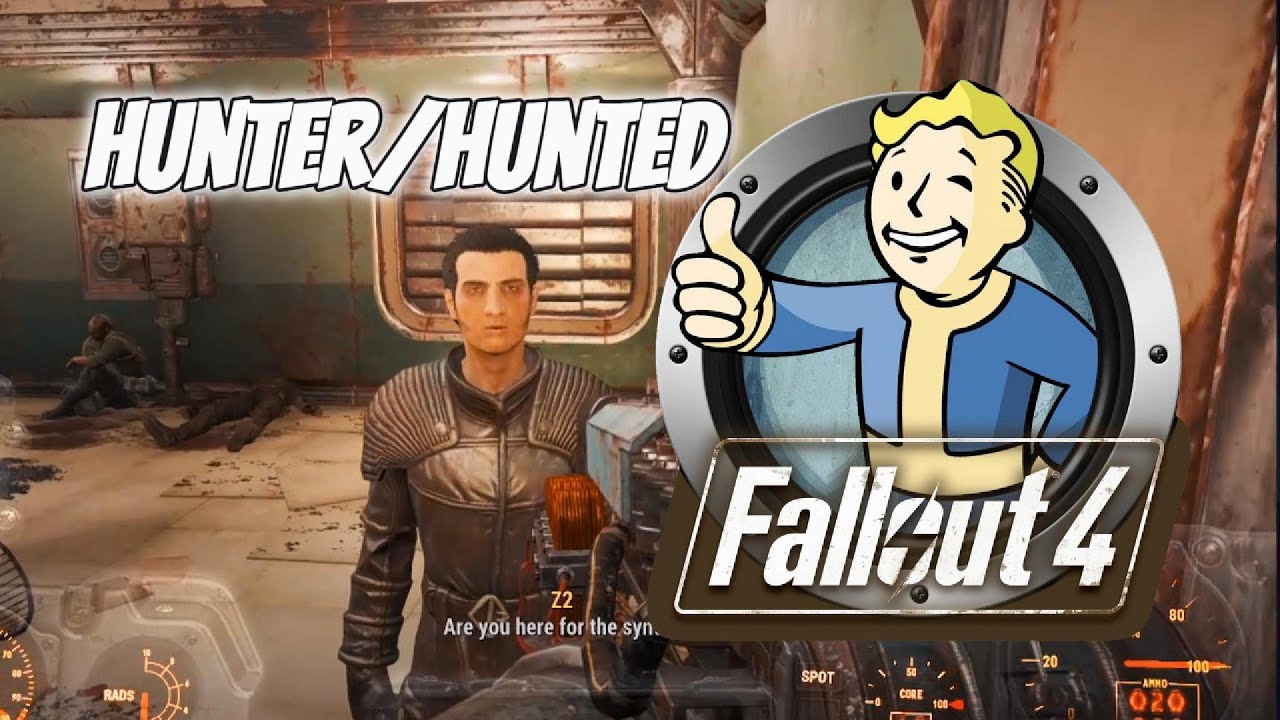 Tracking the Courser | Fallout 4