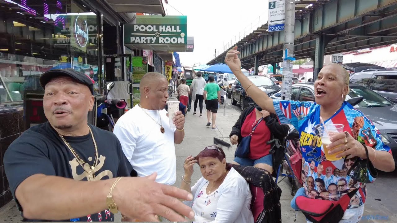 Soundview Morrison Avenue Walking Tour | #Bronx #NYC #Hood #BronxNY