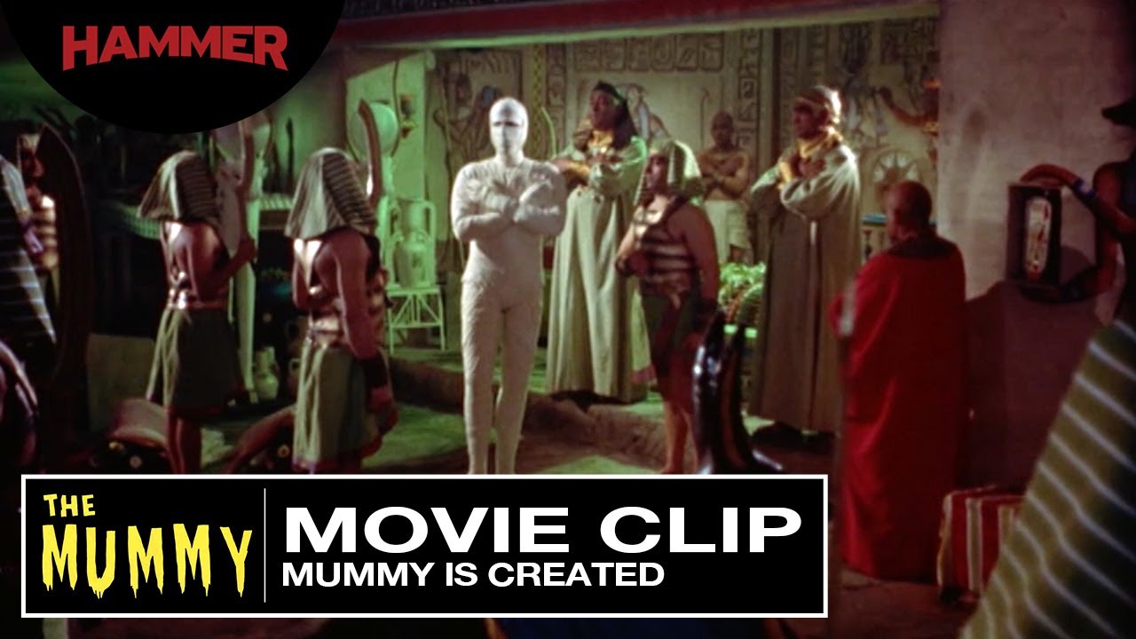 The Mummy / Mummy is Created (Official Clip)