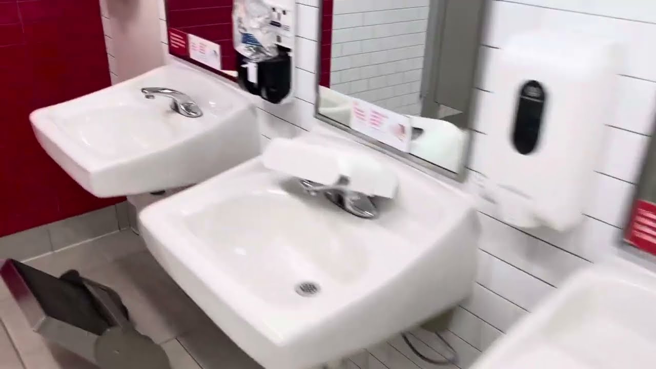 Excel Dryer Xlerators @ Target, Newington, CT