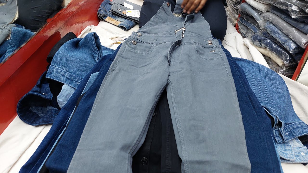 chickpet wholesale ladies joggers & Jeans @550rs | jeggings &formal pants| single courier available