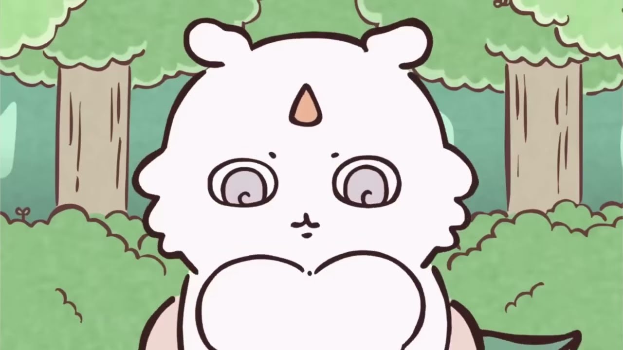 【ちいかわ】指差したカエルの意味は.あのこの正体