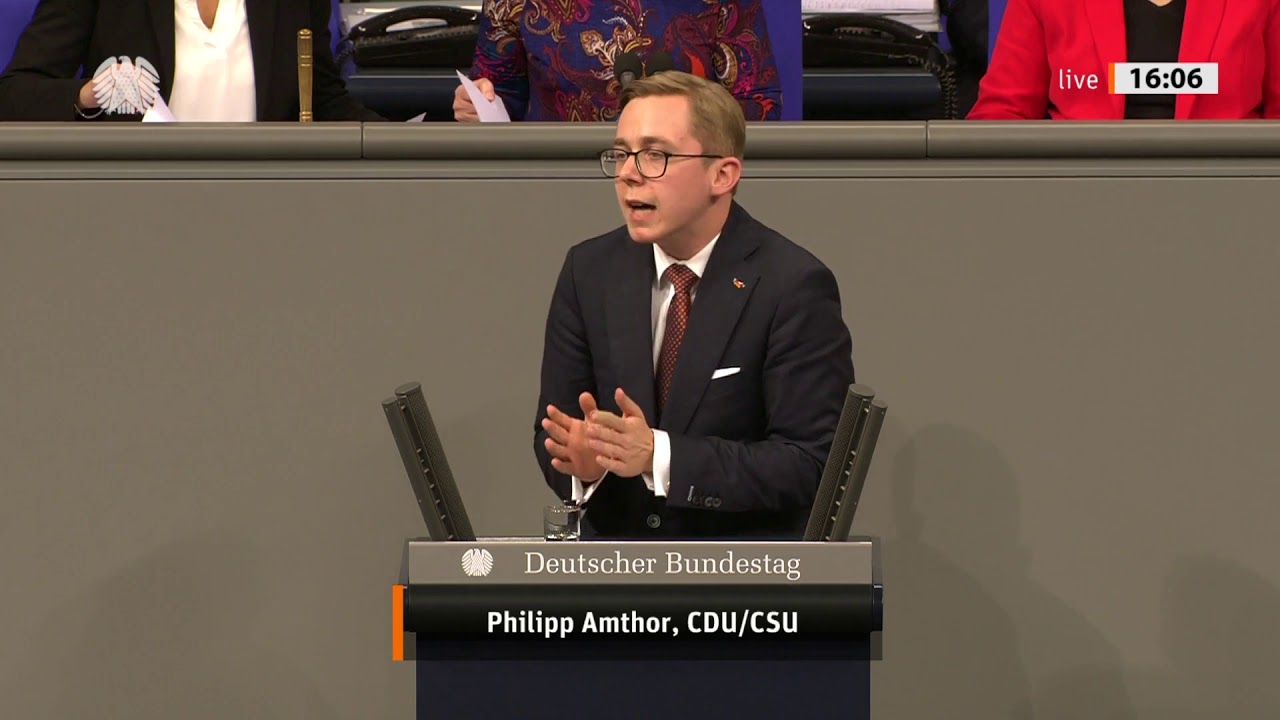 B&uuml;rgerrechte und IT-Sicherheit | Philipp Amthor