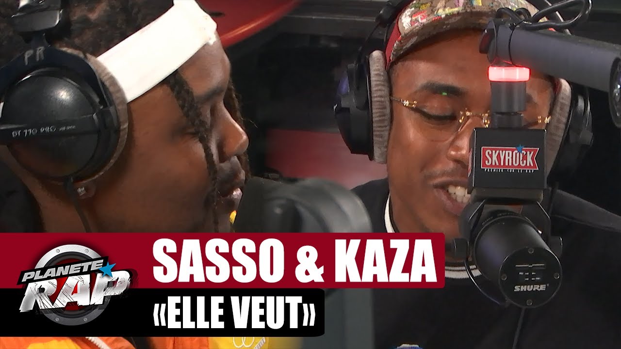 Sasso feat. Kaza 