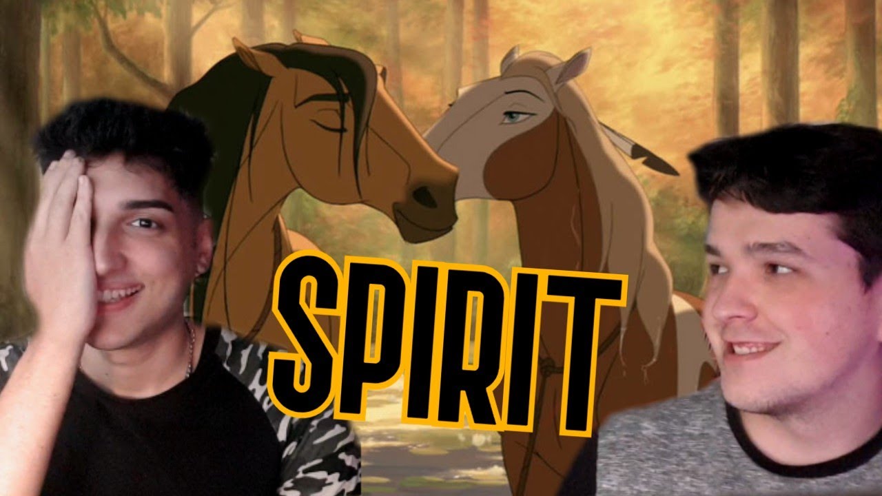 Españoles REACCIONAN a SPIRIT en LATINO vs ESPAÑOL 