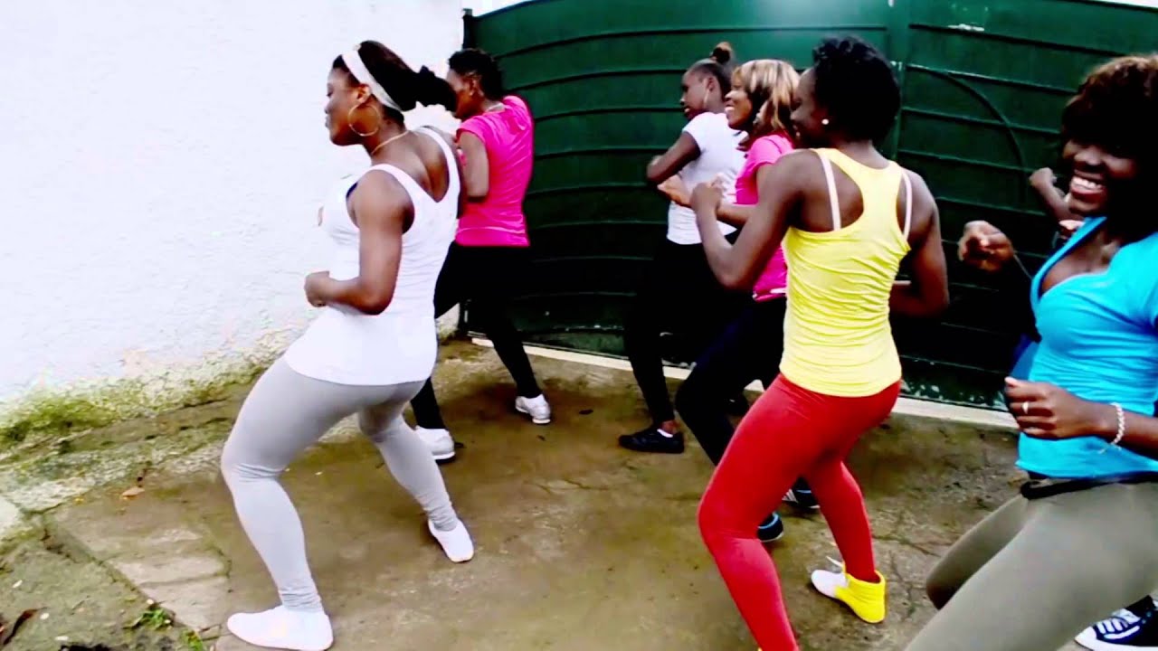 MAYO & les Stars de Bakenga - NGUENGA Le Scorpion