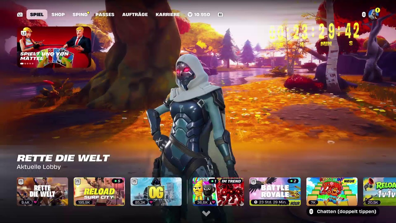Fortnite live Deutsch 🔴 nur noch 2 Tage bis zum März!