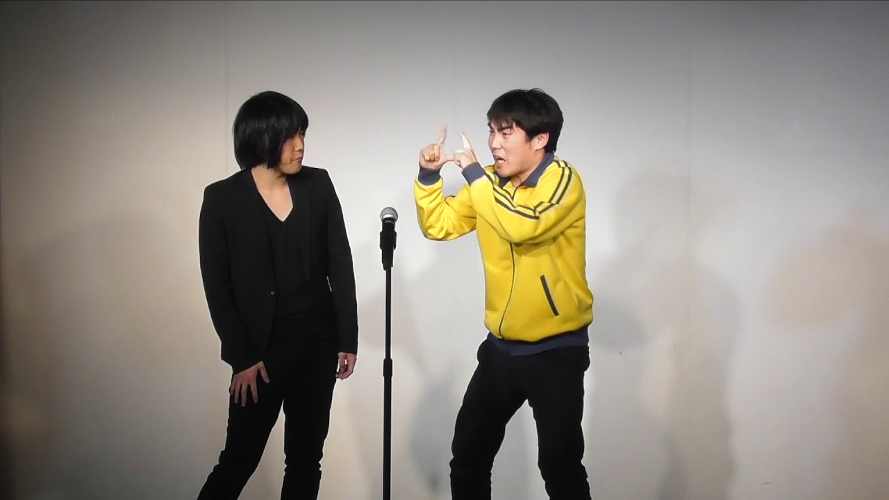 ランジャタイ　漫才『イチロー引退』