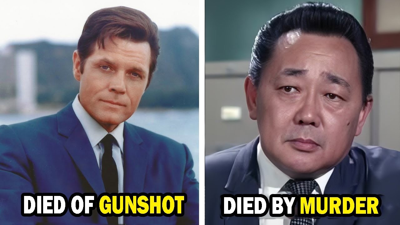 HAWAII FIVE-O Actors Who Tragically Passed Away!
