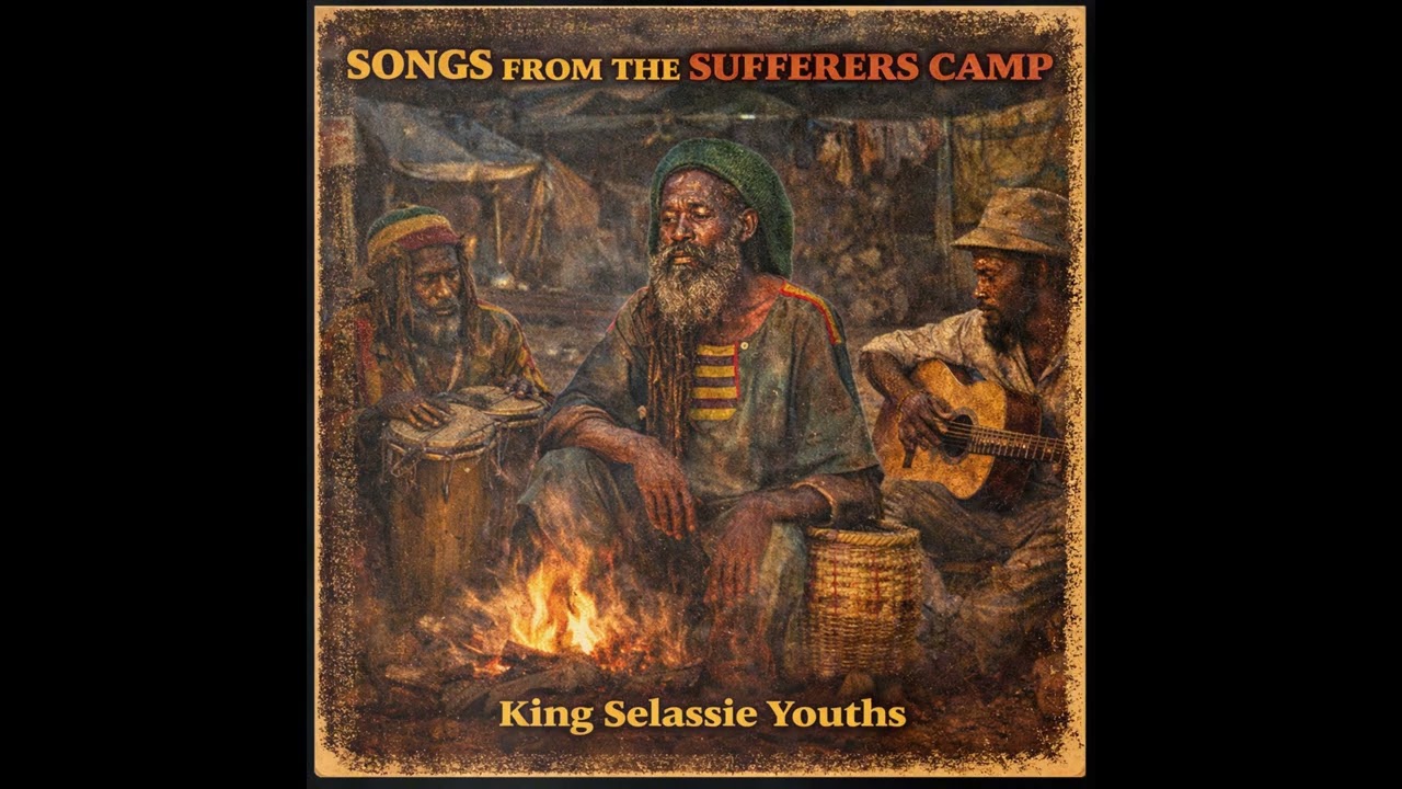 Roots Reggae (1979) [Unreleased Album] KING SELASSIE YOUTHS - Songs from the Sufferers Camp