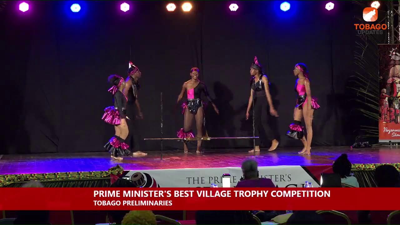 PRIME MINISTER'S BEST VILLAGE TROPHY COMPETITION