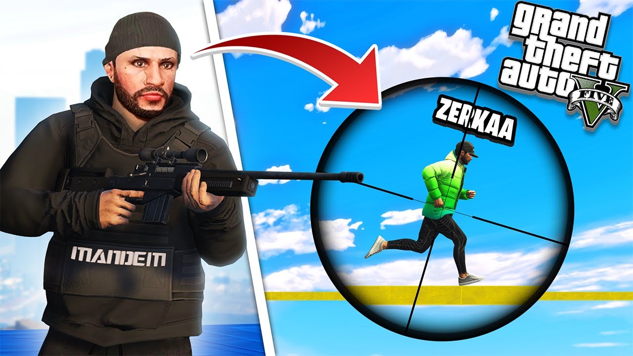 THE BIGGEST OBSTACLE STUNT RACE GTA 5