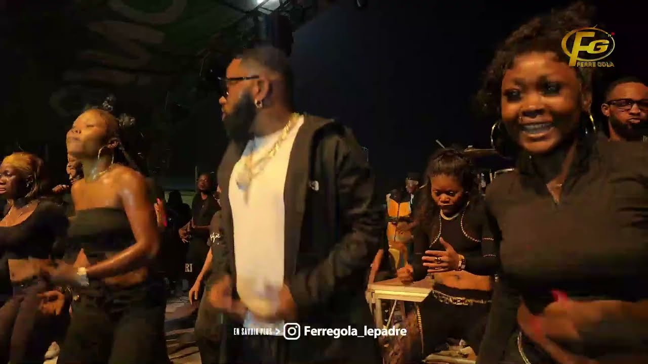 Ferre Gola : concert fikin le 21 décembre 2024