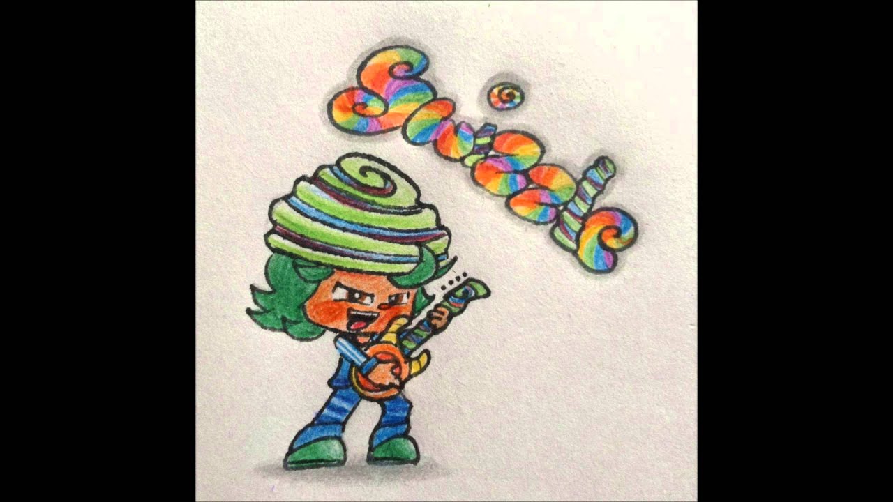 Theme - Swizzle Malarkey