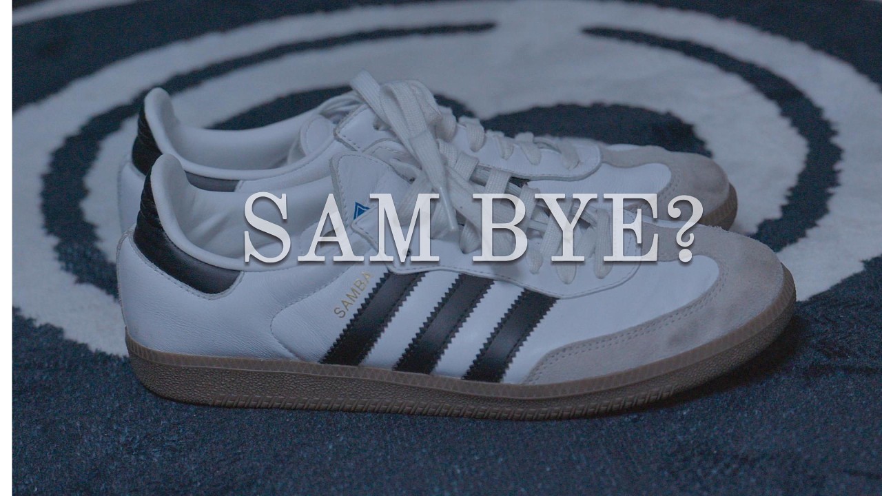 삼바 OG 대신 신을 3가지 스니커즈(2026 대체 추천)