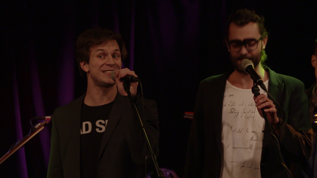 Igor Orozovič, Milan Šotek, Jiří Suchý z Tábora - Blůzové Blues - Cabaret Calembour