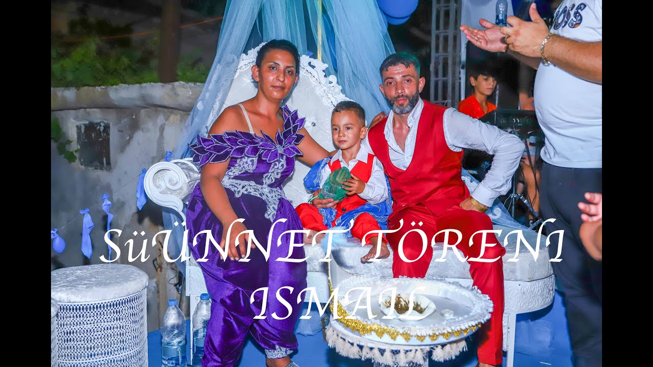 ISMAIL SÜNNET TÖRENI / ORK.FERDI SHANLI / BATA / ( 1 )