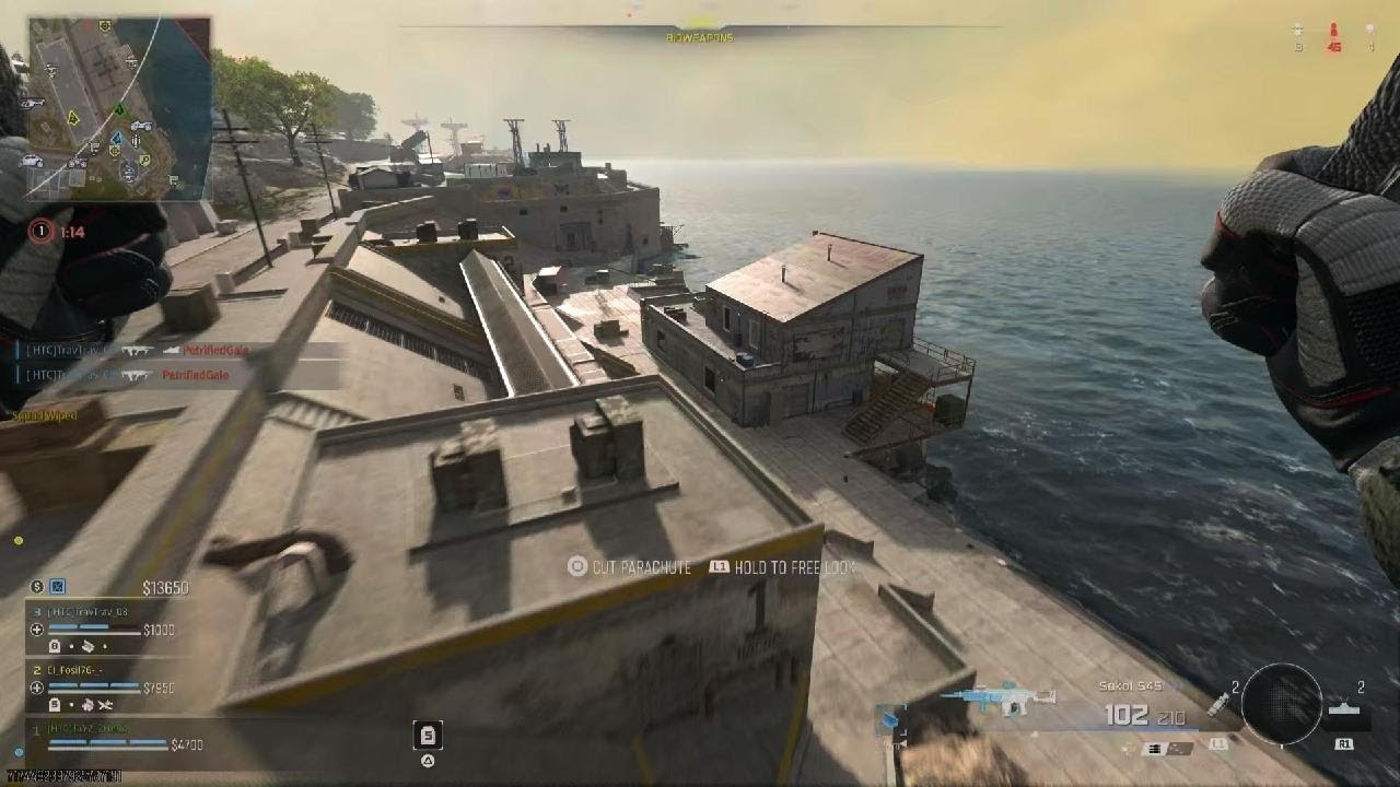 Call of Duty Victory Tuesday