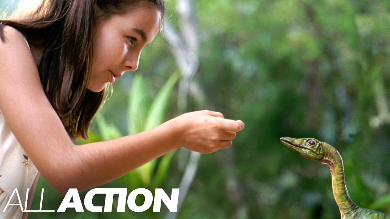 Don't Feed the Dinosaurs | The Lost World: Jurassic Park | All Action