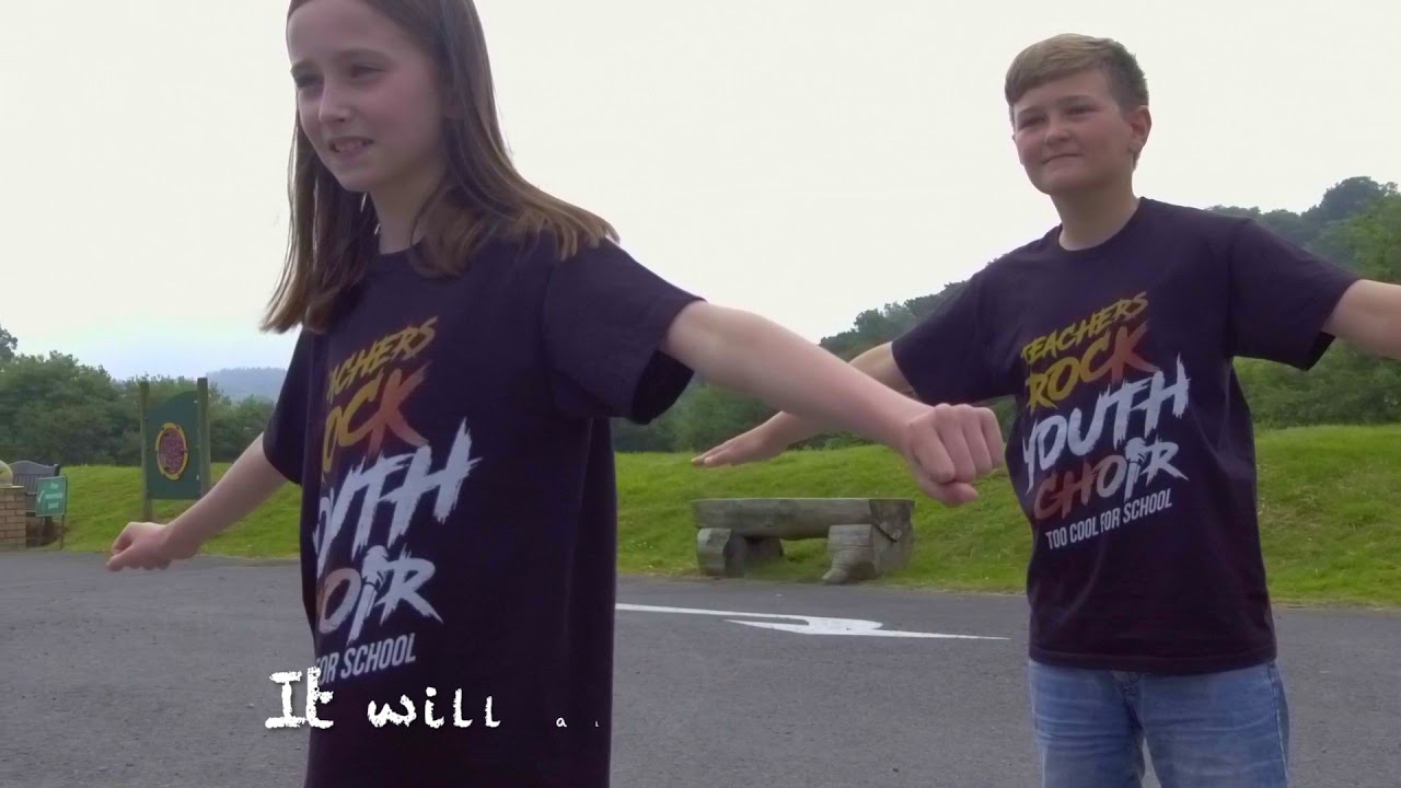 Dream Your Dream by Phil Heeley  (Feat. Teachers Rock Youth Choir)